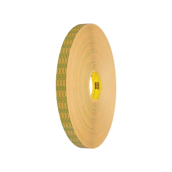 3M 1/2'' x 60 yds. 3M 465XL Adhesive Transfer Tape Hand Rolls, 6PK T963465XL6PK - main